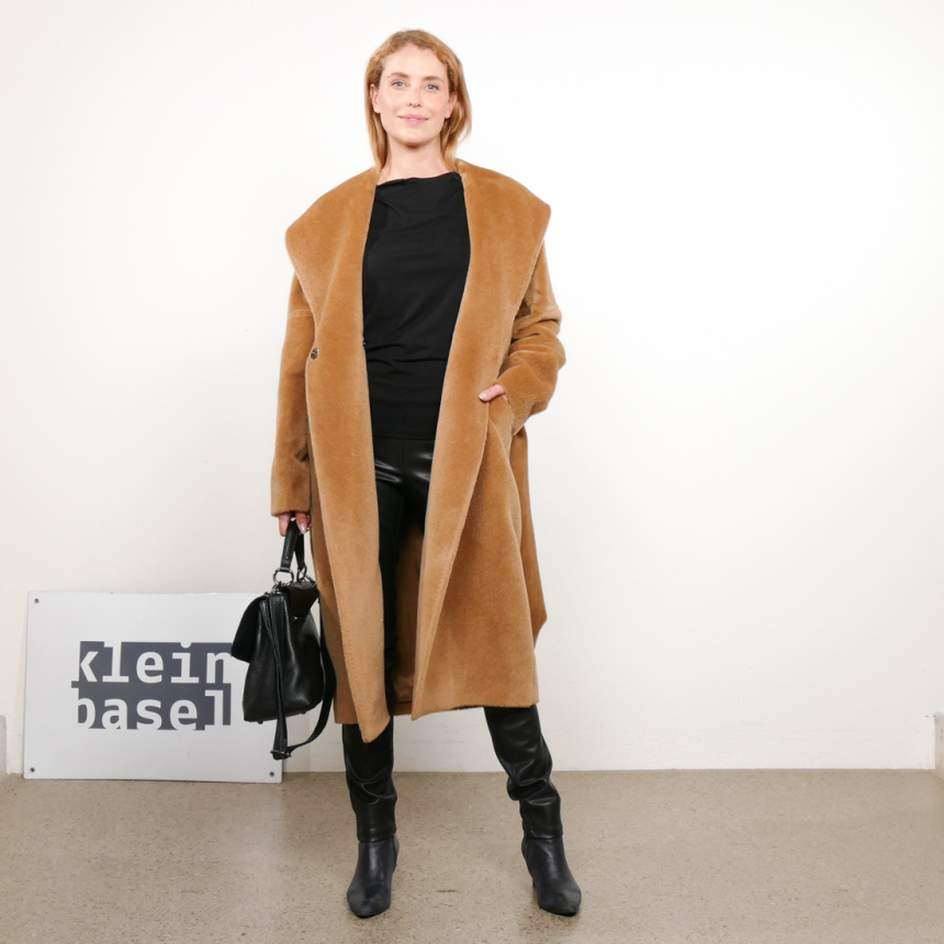 Mantel Celine